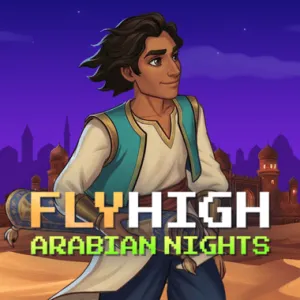 Fly High Arabian Nights